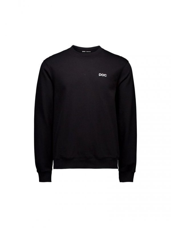 Bluza POC Crew - uranium black