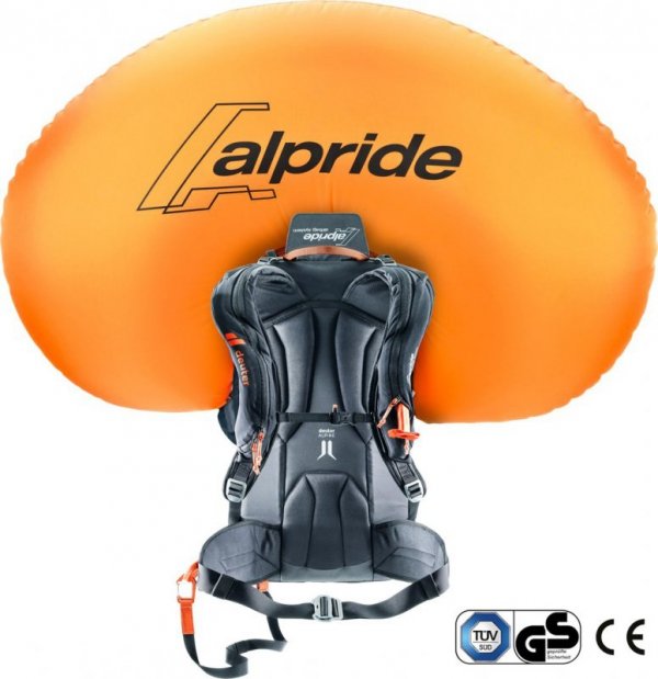 Plecak lawinowy - Deuter Alproof 32