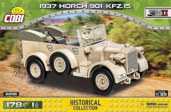 COBI 1937 Horch 901 kfz.15