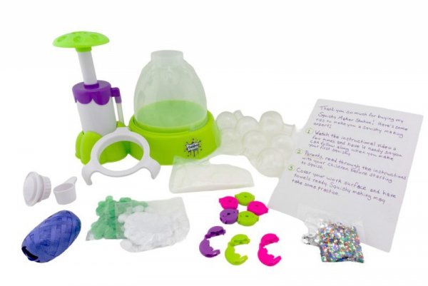 Doctor Squish Squishy Maker