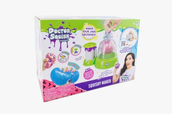 Doctor Squish Squishy Maker