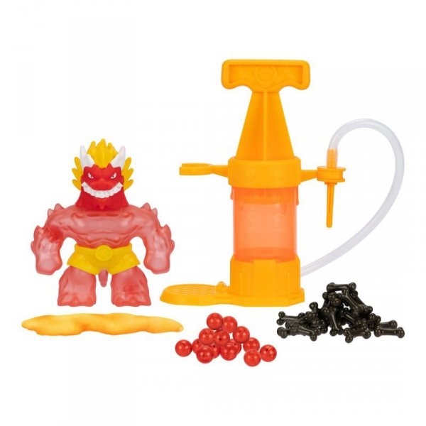 Goo Jit Zu Hero Creator - Blazagon Rozciągliwa figurka zabawka