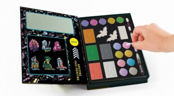 Clementoni Monster High - Face Art
