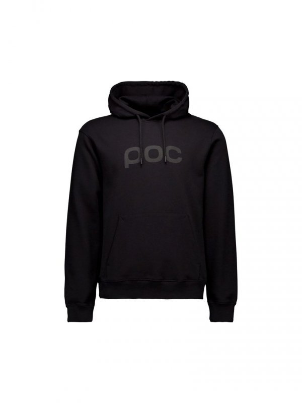 Bluza z kapturem POC Hood - uranium black
