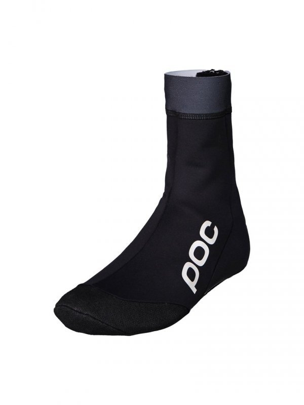 Ochraniacze na buty rowerowe POC Thermal Bootie - uranium black rozmiar: s