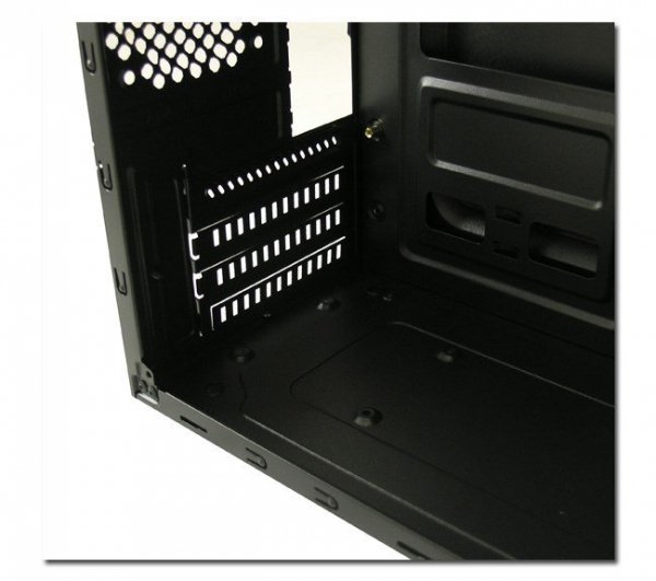LC-Power Geh Micro ATX 2014MB (B/2xUSB2.0/1xUSB3.0)
