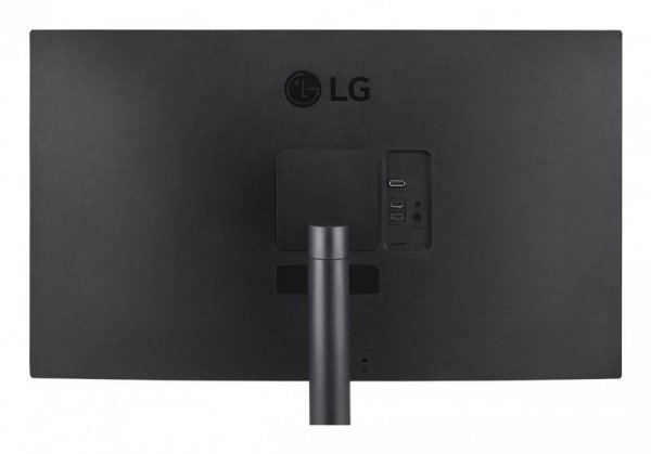 Monitor LG 32-calowy model 32UR500K-B UHD 4K 16:9 HDMI DP HDR10 kolor czarny