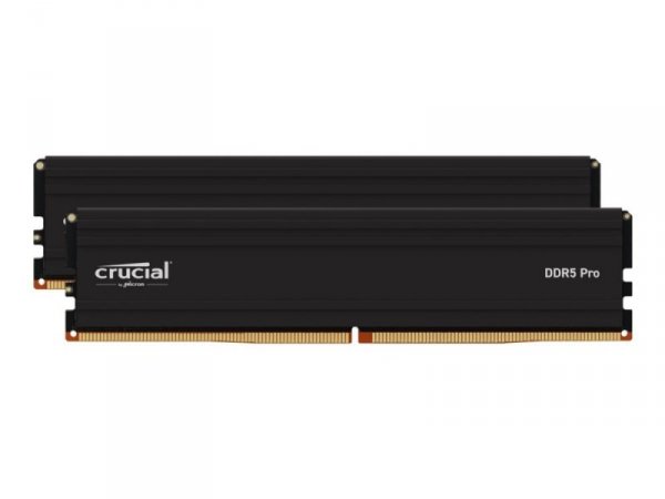 Moduł pamięci Crucial Pro CP2K48G56C46U5 96 GB 2 x 48 GB DDR5