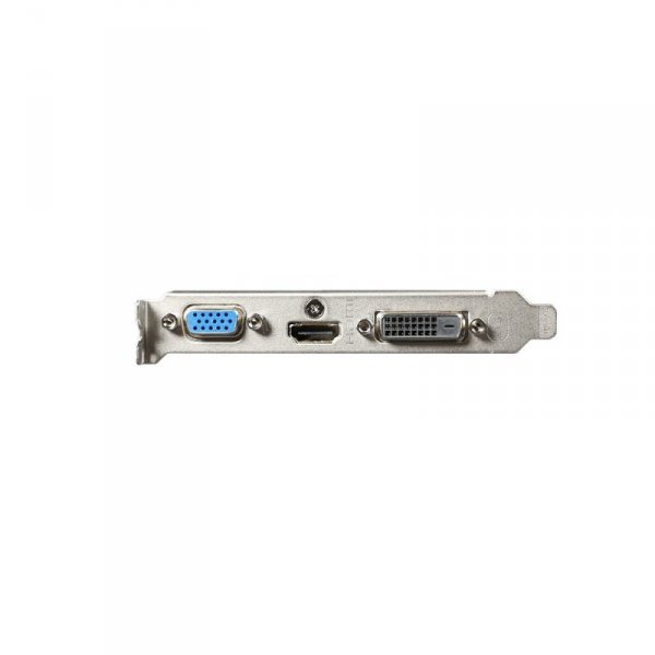 Gigabyte GV-N710D3-2GL karta graficzna NVIDIA GeForce GT 710 2 GB GDDR3