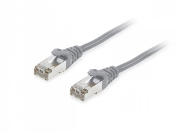 Equip 606709 kabel sieciowy Szary 15 m Cat6a S/FTP (S-STP)
