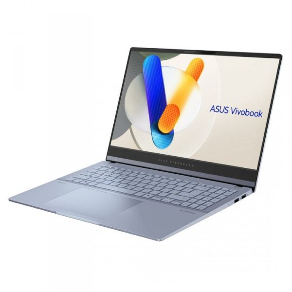 ASUS S5506MA-WS76 Ultra 7 155H 15.6&quot; 3K 120Hz OLED 16GB SSD1TB Intel Arc  BT BLKB Win11 Mist Blue (REPACK) Y (WYPRZEDAŻ)
