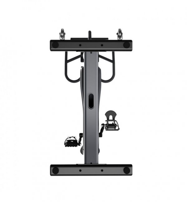 Rower stacjonarny, magnetyczny OVICX Q200X z ekranem dotykowym 15,6&quot; TFT, WIFI bluetooth&app (WYPRZEDAŻ)