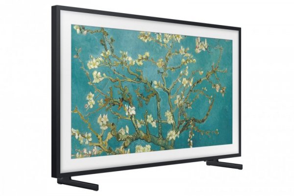 Telewizor Samsung QE32LS03CBU QLED 32&#039;&#039; Full HD Tizen Dolby Digital Plus DVB-T2 Czarny (WYPRZEDAŻ)