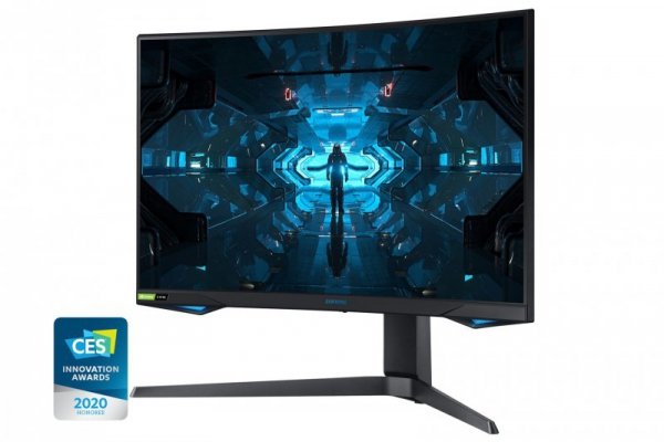 MONITOR SAMSUNG LED 27&quot; LC27G75TQSRXEN (WYPRZEDAŻ)