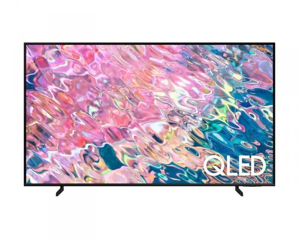 Telewizor 50&quot; QLED Samsung QE50Q60B (4K HDR 3100 PQI DVB-T2 HEVC Smart) (WYPRZEDAŻ)
