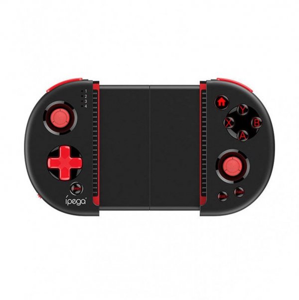 Kontroler bezprzewodowy / GamePad iPega PG-9087s z uchwytem na telefon