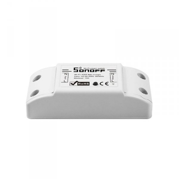 Inteligentny przełącznik WiFi Sonoff Basic R2 (NEW)