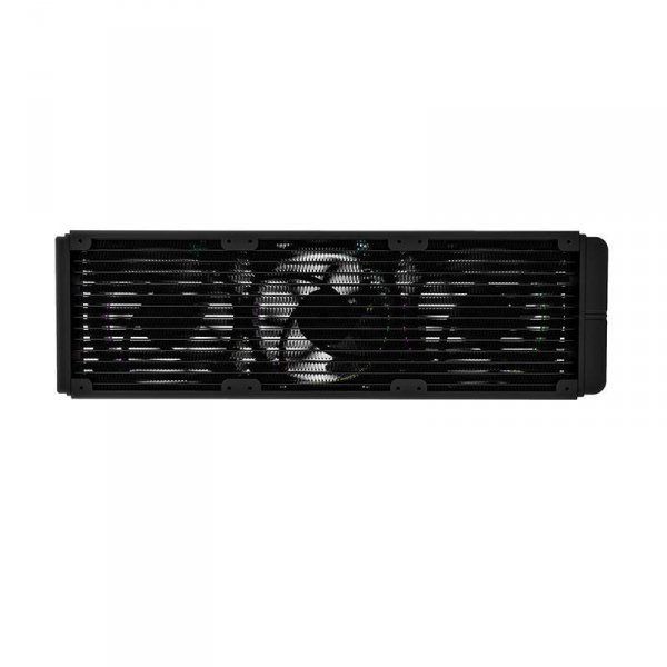 Chłodzenie wodne komputera AiO Darkflash TR360 RGB 3x 120x120 (czarne)