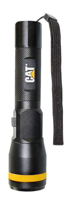 Latarka LED 550 lm Rechargeable Focusing Tactical Light CAT CT2505