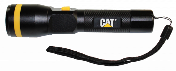 Latarka LED 550 lm Rechargeable Focusing Tactical Light CAT CT2505