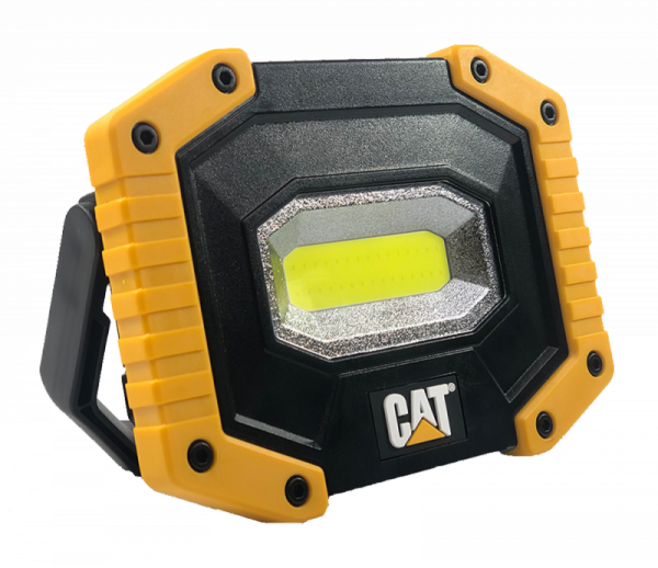 Latarka LED 500 lm - lampa warsztatowa, reflektor roboczy CAT CT3545