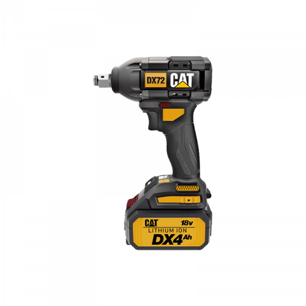 Wkrętarka udarowa akumulatorowa CAT DX71 18V 215Nm