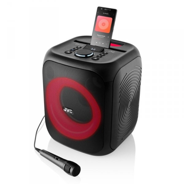 Głośnik Party Speaker JVC XS-EP314B czarny