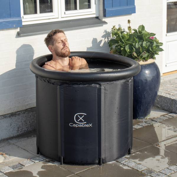 Wanna lodowa do morsowania CAPABLEX Ice Bath