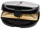 Opiekacz Clatronic ST/WA 3670 (800W; kolor czarny) 