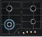 Płyta gazowa ELECTROLUX EGS6436RK czarna retro 