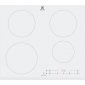 Płyta indukcyjna Electrolux LIR60430BW (4 pola grzejne; kolor biały) 