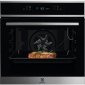 Piekarnik ELECTROLUX EOE7P31X czarno-srebrny czyszczenie pyroliza 