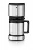 Ekspres przelewowy WMF STELIO 412160011 ( 1000W ; kolor srebrny ) 