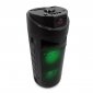 MEDIA-TECH PARTYBOX KEG BT- KOMPAKTOWY GŁOŚNIK STEREOFONICZNY BLUETOOTH Z RADIEM FM, ODTWARZACZEM MP3 MT3165 