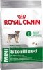 ROYAL CANIN CCN MINI STERILISED - sucha karma dla psa dorosłego - 8kg 