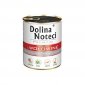 DOLINA NOTECI Premium wołowina - mokra karma dla psa - 800 g 