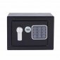Yale Mini Electronic Safe Black Sejf podstawowy YSV mini czarny 