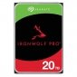 Dysk HDD Seagate IronWolf Pro (20 TB; 256MB; 3.5; SATA) 