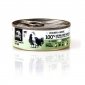 3Coty CHICKEN + GOOSE for Adult cats 80g 