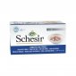 SCHESIR M-Pack Tuńczyk z okoniem 6x50g 