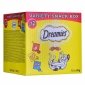 DREAMIES Variety Snack Box - przysmak dla kota - 12x60 g 