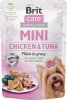 BRIT Care Mini Chicken&Tuna - mokra karma dla psa - 85 g 