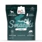 SYTA MICHA - Smaczki treningowe MINI KRÓLIK - przysmak dla psa - 60g 