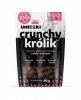 UNISZKI Crunchy królik - Mięta Pokrzywa 80g 