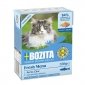 BOZITA Sterylised - Kawałeczki w sosie z pstrągiem - mokra karma dla kota -370g 