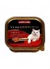 ANIMONDA Vom Feinsten Classic Cat wołowina, pierś z kurczaka i zioła - mokra karma dla kota - 100 g 
