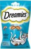 DREAMIES - przysmak dla kota z łososiem 60 g 
