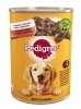 PEDIGREE Wołowina w galaretce - mokra karma dla psa - 400 g 