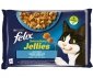 FELIX Sensations smaki rybne - mokra karma dla kota - 4x 85g 
