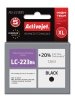 Activejet AB-223BN Tusz (zamiennik Brother LC223BK; Supreme; 16 ml; czarny) 